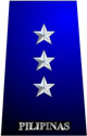 Lieutenant General	