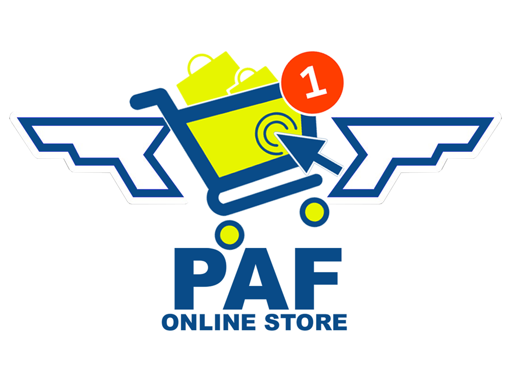 PAF Online Store