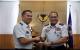 INCOMING PHILIPPINE DEFENSE AND ARMED FORCES ATTACHÉS TO SOUTH KOREA AND ISRAEL RENDER COURTESY CALL TO CG, PAF