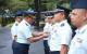 PINNING OF BADGE AND AWARDING CEREMONY TO PAF PERSONNEL HELD