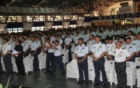 AIR FORCE RESTS FROM WORK, DEEPENS SPIRITUAL WELL-BEING