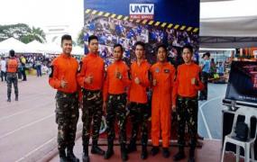 PAF JOINS 4th UNTV RESCUE SUMMIT