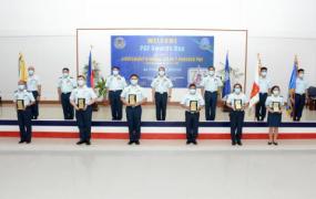 PAF CONDUCTS AWARDS DAY 2020