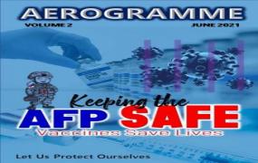 KEEPING THE AFP SAFE : VACCINES SAVE LIVES