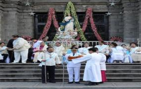 PAF SUPPORTS AFP’S PARTICIPATION IN THE GRAND MARIAN PROCESSION 2019