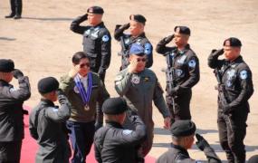 PAF Celebrates 76th Founding Anniversary with President Marcos Jr.