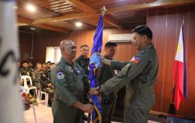 Tactical Operations Group 4 welcomes new Group Commander