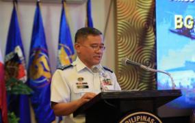 PAF WELCOMES NEW CHIEF FOR THE OFFICE OF THE ACofAS for PLANS , A-5