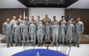 PAR-23: PAF-USAF CHAPLAINS HOLD SMEE TO ENHANCE RELIGIOUS AND MENTAL HEALTH SERVICES