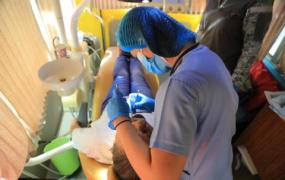 PAF EXTENDS FREE DENTAL SERVICES TO ANGONO, RIZAL RESIDENTS