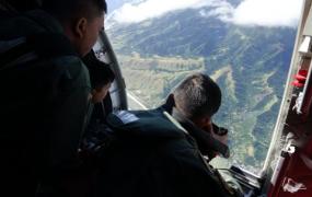 PAF PROVIDES AERIAL SUPPORT FOR CONTINUOUS MONITORING OF MARITIME AREAS IN NORTHERN LUZON SEABOARD