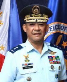 Vice Commander, Philippine Air Force
